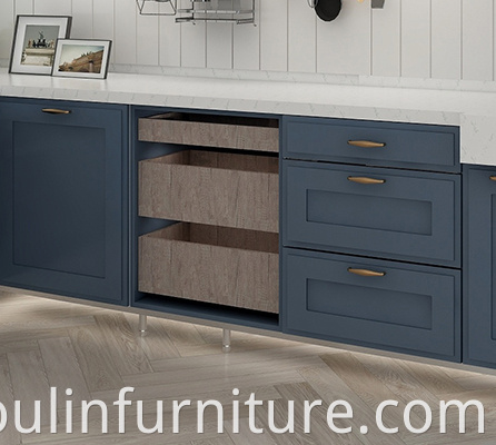 wooden kitchen set cabinets blue furniture cabinet designs